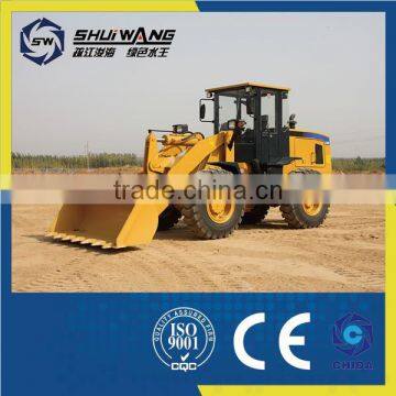 Chinese supplier wheel loaders small farm tractor mini garden tractor front end loader