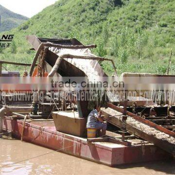 High-efficiency Mini Gold Dredger photo-6