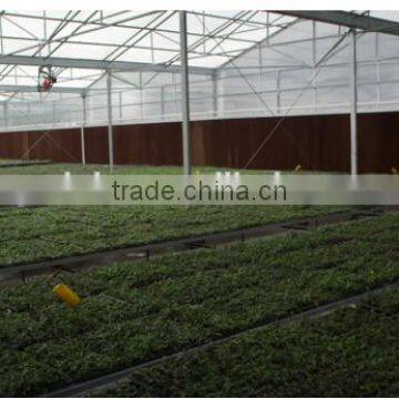 Prefabricated Storage Sheds Metallic Structures for Greenhouses