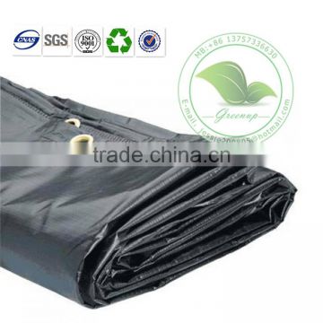 Durable Heavy Duty PVC Tarpaulin Cover For Trailer For Sale