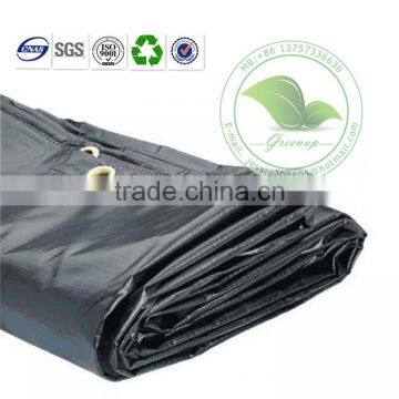 Economic Heavy Duty Tarp Cover For Trailer Cargo Box photo-3