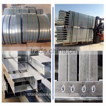 Galvanized Steel Frame Kit Building Projects For Rent photo-5