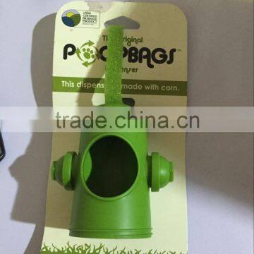 BSCI Factory Wholesale EN13432 Certified 100% Biodegradable and Compostable Doggy Poop Bag photo-3