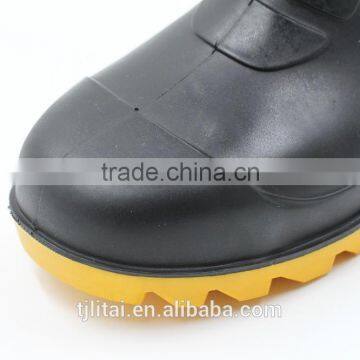 Winter Snow Boots Pvc Safety Shoes photo-5