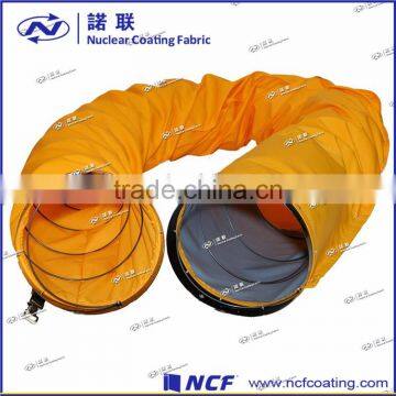 Fire Fighting Material Plastic Conditioning Flexible Air Duct photo-4