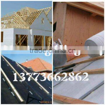 Breathable House Wrap Membrane Roofing Waterproofing Membrane