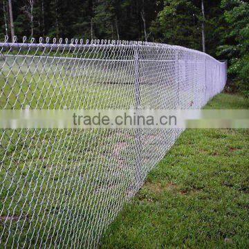 chain link fence