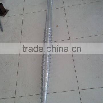 High Quality Concrete Nails With Flange Plate photo-3