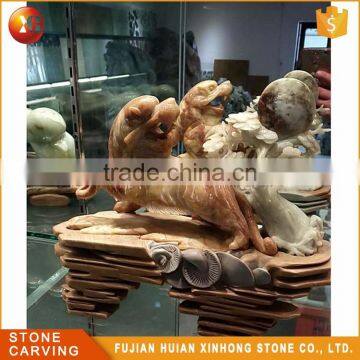 High Quality Most Value Green And White Jade photo-2