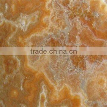 orange onyx slab/tile