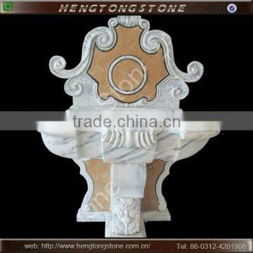 China Wash Hand Basin of Natural Marble