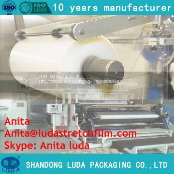 Stretch Film Factory Price Direct Sales photo-4