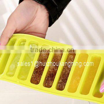 Silicone Water Bottle Ice Cube Tray,Silicone Ice Cube Tray Mold Ice Mould photo-2