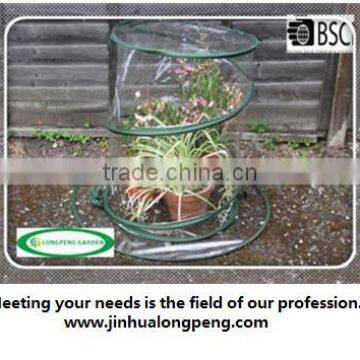 Pop-up Greenhouse Protects Shrubs,Small Trees,Bushes,Plants,Garden From Frost,Growing Tent,Grow Tent,Grow House photo-3