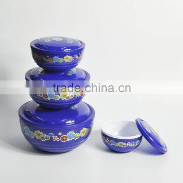 4 Pieces Multifunctional Plastic Takeaway Food Storage Container photo-2