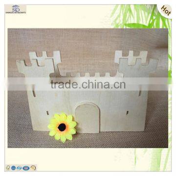 Plywood Types Multi Purpose Wood Pencil Pen Holders photo-5