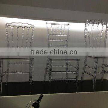 Resin Tiffany Chairs Wedding Chair FD-983 photo-6