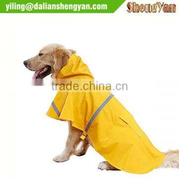 Dog Raincoats Waterproof With Hood on Sale photo-5