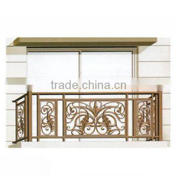 Modern Design Aluminium Window Railing Designs photo-5