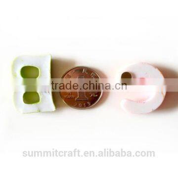 Kids Magnet Toys Resin Alphabet Magnets photo-4