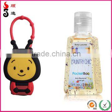 Promotional Gifts 3d Bath and Body Work Pocket Hand Sanitizer Bottle With Holder photo-2