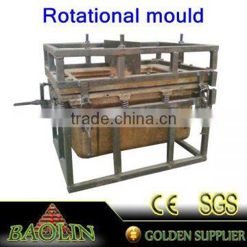 Steel Moulding For Plastic Pontoon from China