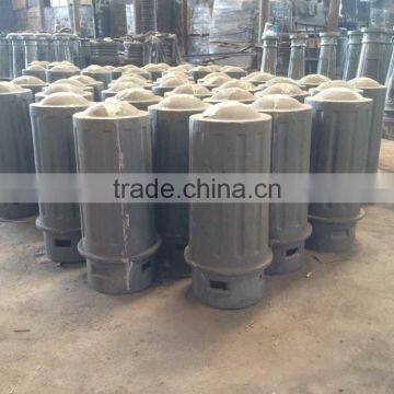 Decorative Ductile Iron Bollards