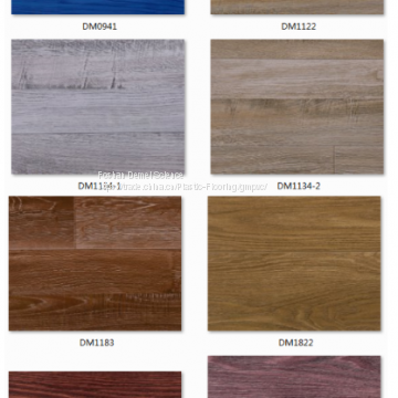 Waterproof Home Vinyl Flooring Carpet