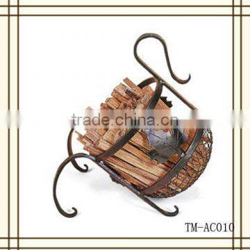 Wood Basket