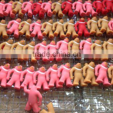 Chinese Cartoon Boonie Bears Cute Silicone Chopsticks Holder photo-2