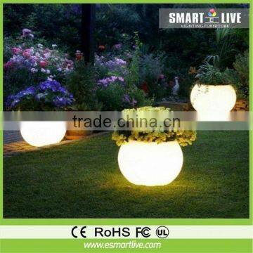 New product !!Led ball/ battery led light ball/ led ball light outdoor/solar garden high power lamp