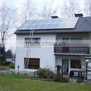 Solar Power System Renewable Energy for Home 3kw off Grid System Hot Sale photo-4