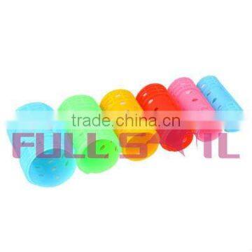 PLASTIC HAIR ROLLERS photo-1