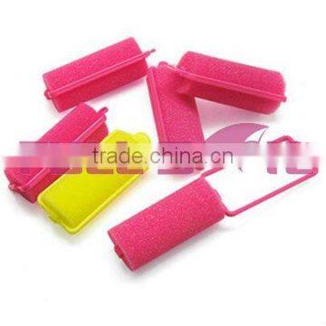 SPONGE HAIR ROLLERS