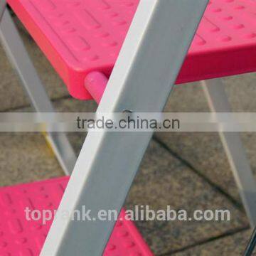 Cheap Wholesale Flexible 2 Step Multipurpose Aluminium Ladder as Seen on tv photo-5