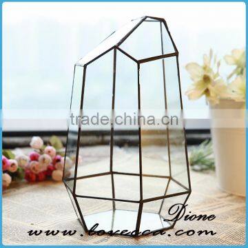 Lovely Wholesale Plant Geometric Glass Terrarium Glass Container Glass Ball photo-3