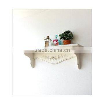 Wooden Decorative Wall Shelf photo-5