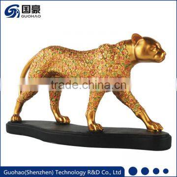 Home Decoration Bronze Lion Statues Sculpture photo-3