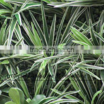 Artificial Green Wall for Hotel Decoration,fake Plants Wall Home Decoration photo-4