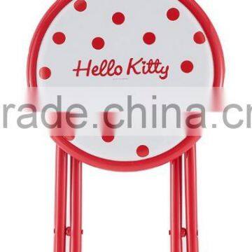 Metal Material Foldable Kids Chair photo-5