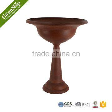 Decorative Garden Large Clay Pots Sale From Greenship/ 10 Years Lifetime/ Lightweight/ UV Protection/ Eco-friendly photo-3