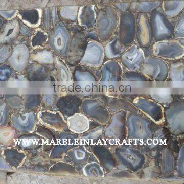 Intricate Designer Agate Slabs