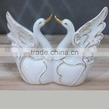 New Products 2016 Swan Arts and Crafts for Wedding Souvenirs photo-3