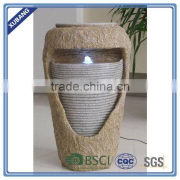 Classical Granite Water Feature Natural Stone Water Fountain photo-3