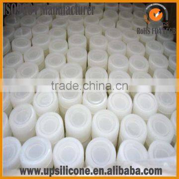 Ball Shape Silicone Oil Silicone Wax Container Jars Slick photo-6