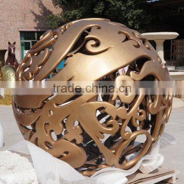 Fiberglass Giant Ball Sculpture photo-6