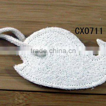 100% Organic Natural Animal Shape Loofah Luffa Kidsn Loofa Bath Sponge photo-2