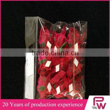 Small Fast Selling Items Background Stage Decoration With Rose Heads photo-4