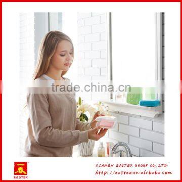 New Style , Custom Easy Carry Travel Square Plastic Soap Box/Soap Stand photo-3