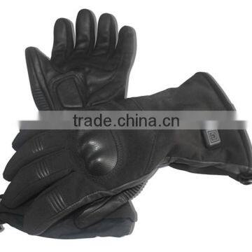 Made In China Elastic Wrist Battery Heated Gloves 2200Mah Li-Polymer Battery 7.4V